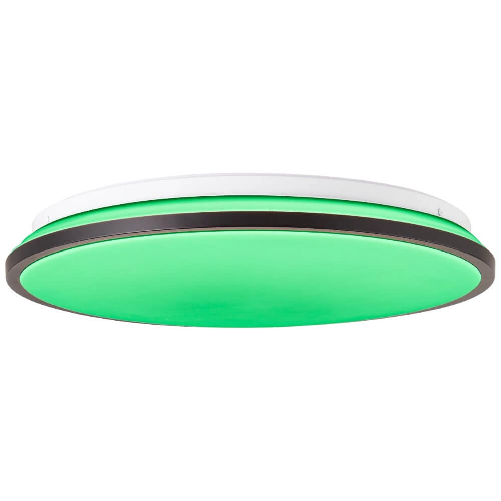 Plafondlamp Heida RGB Ø 39,5cm Brilliant 4004353410680
