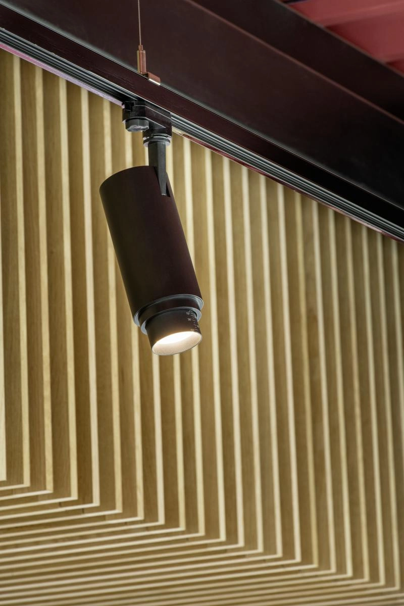 Railspot 3-fase Numinos Zoom M zwart 3000K - 15gr SLV 4024163262033