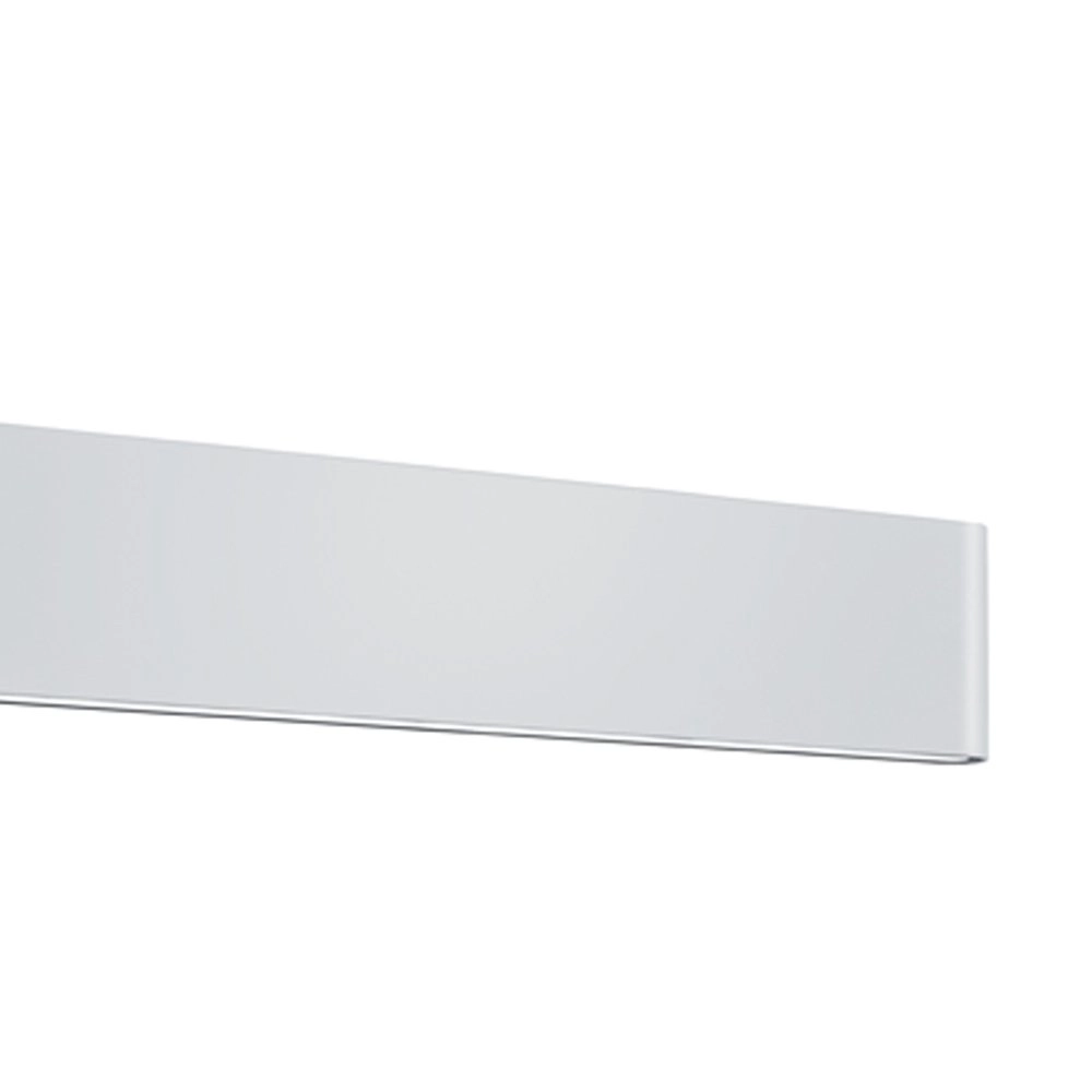 Up - downlighter Thames II 46cm wit Trio 4017807415605