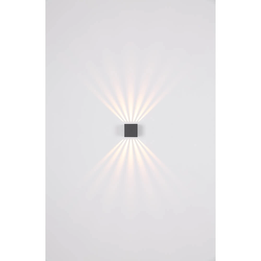 Design wandlamp ILLI wit Globo 9007371457922