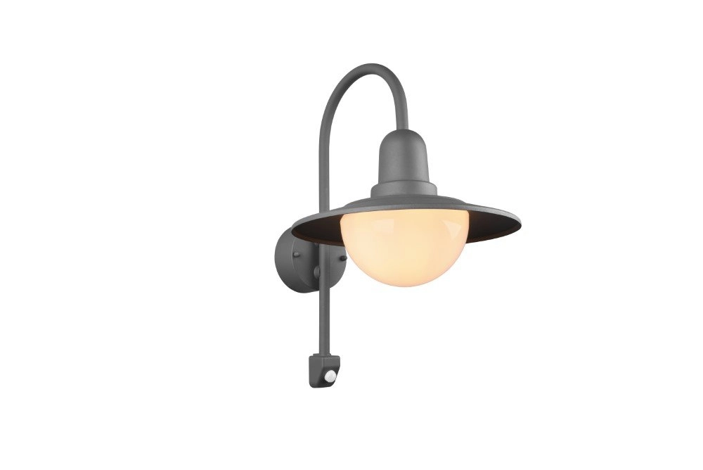 Buitenlamp Norman met bewegingssensor Trio 4017807492637