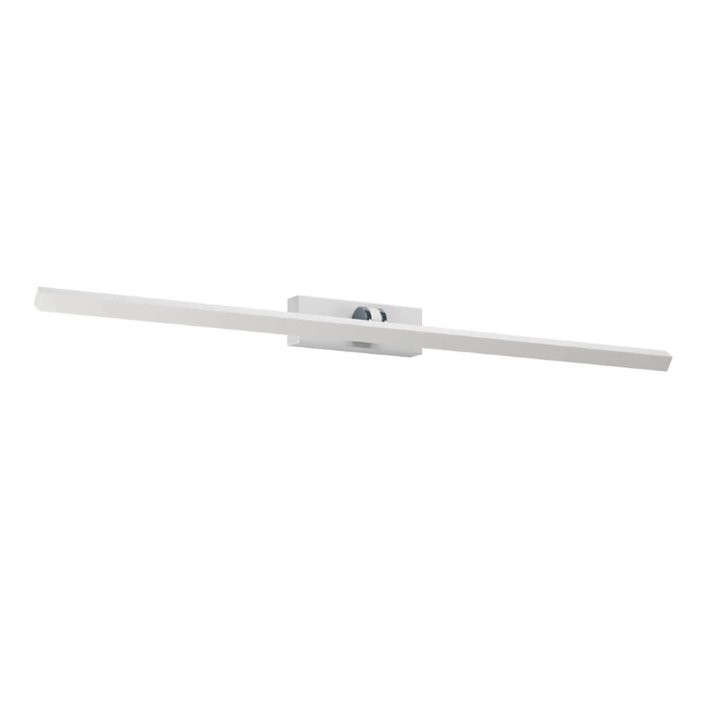 Spiegel wandlamp Verdello wit