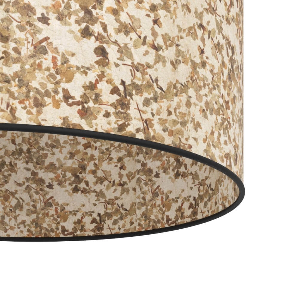 Natuurlijke hanglamp Butterburn Ø 38cm Eglo 9002759439361