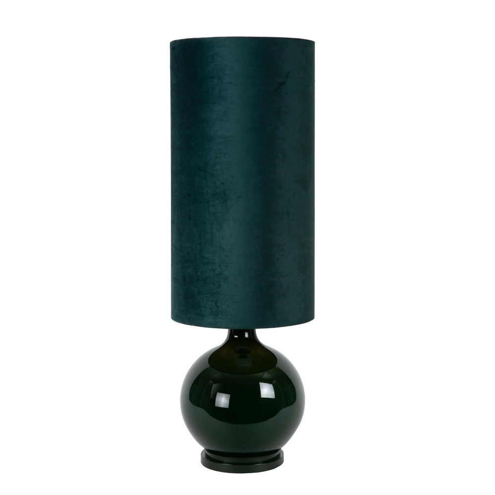 Vloerlamp Esterad groen