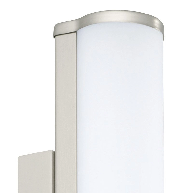 Design Badkamerlamp Calnova 35cm nikkel mat Eglo 9002759947156