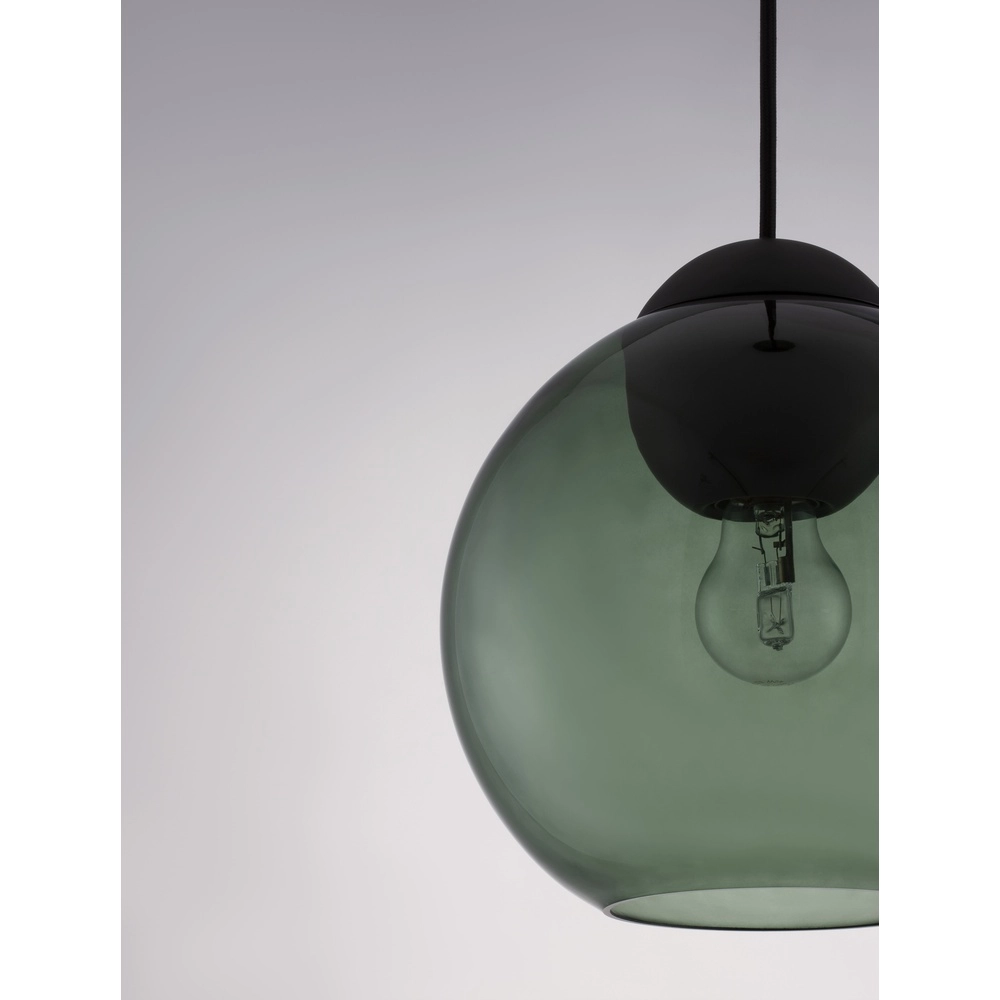 Design hanglamp Midori groen glas Lyora 5212017434272
