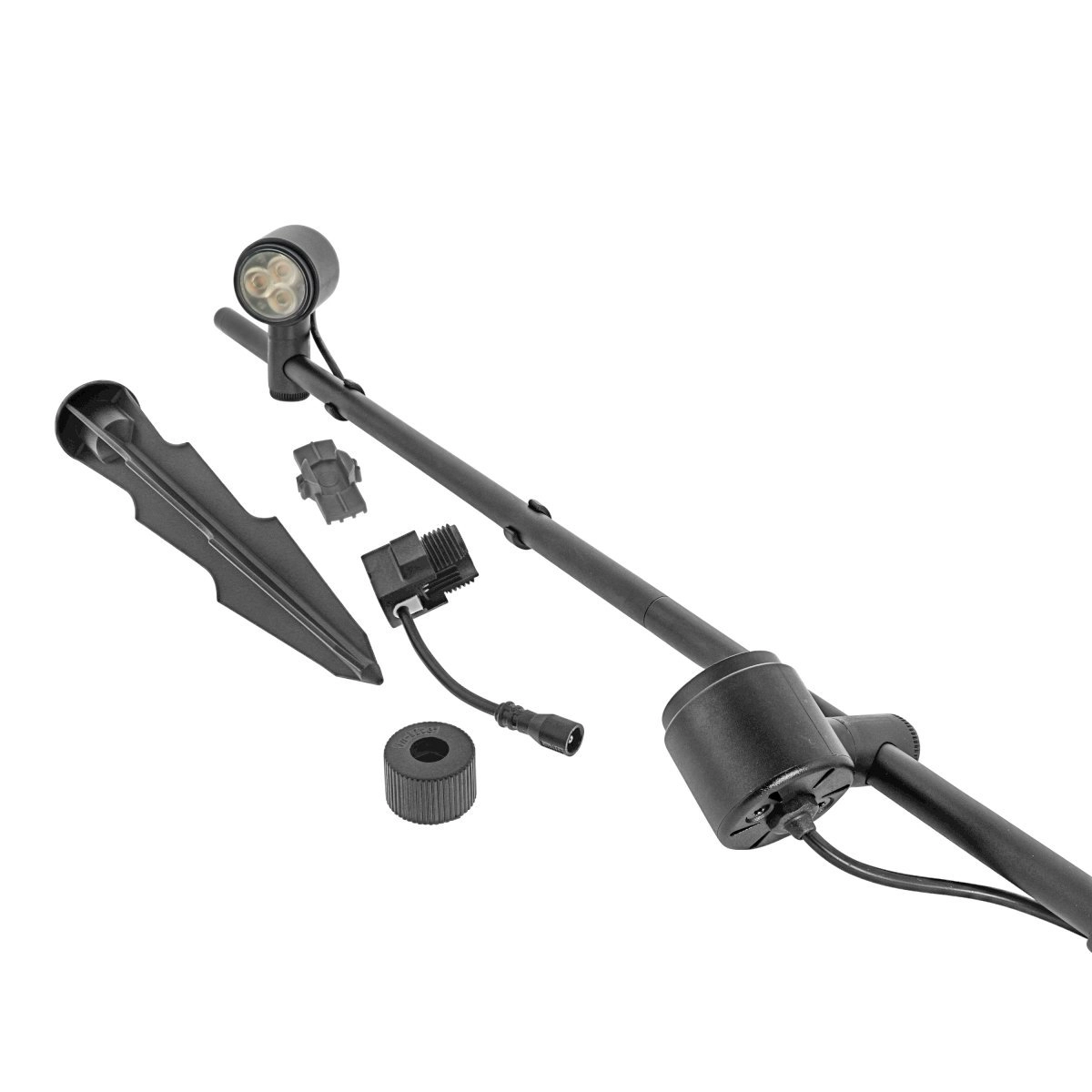 Staande spot (2x) Mini Scope Duo 12 volt LED In-lite 8717051004155