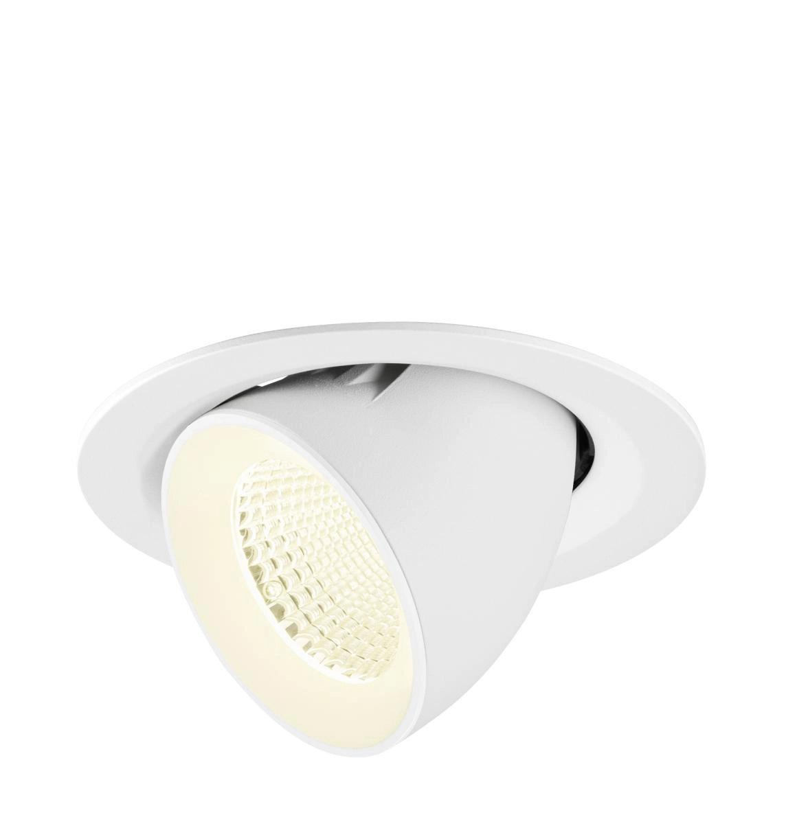 Inbouwspot Numinos Gimble M wit 4000K - 40gr