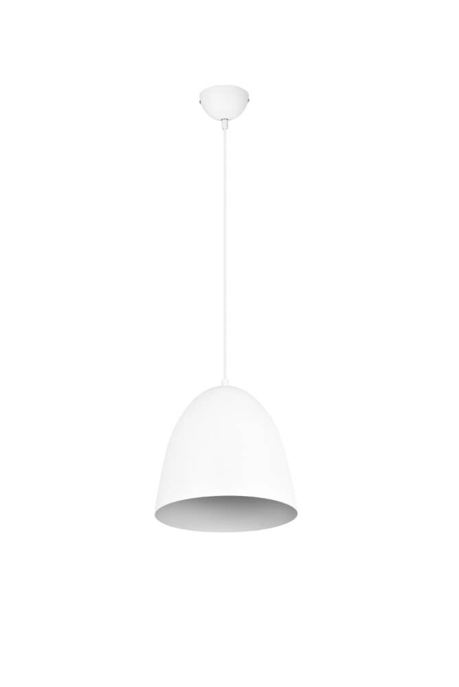 Witte hanglamp Tilda Ø 25cm Witte hanglamp Tilda Ø 25cm
