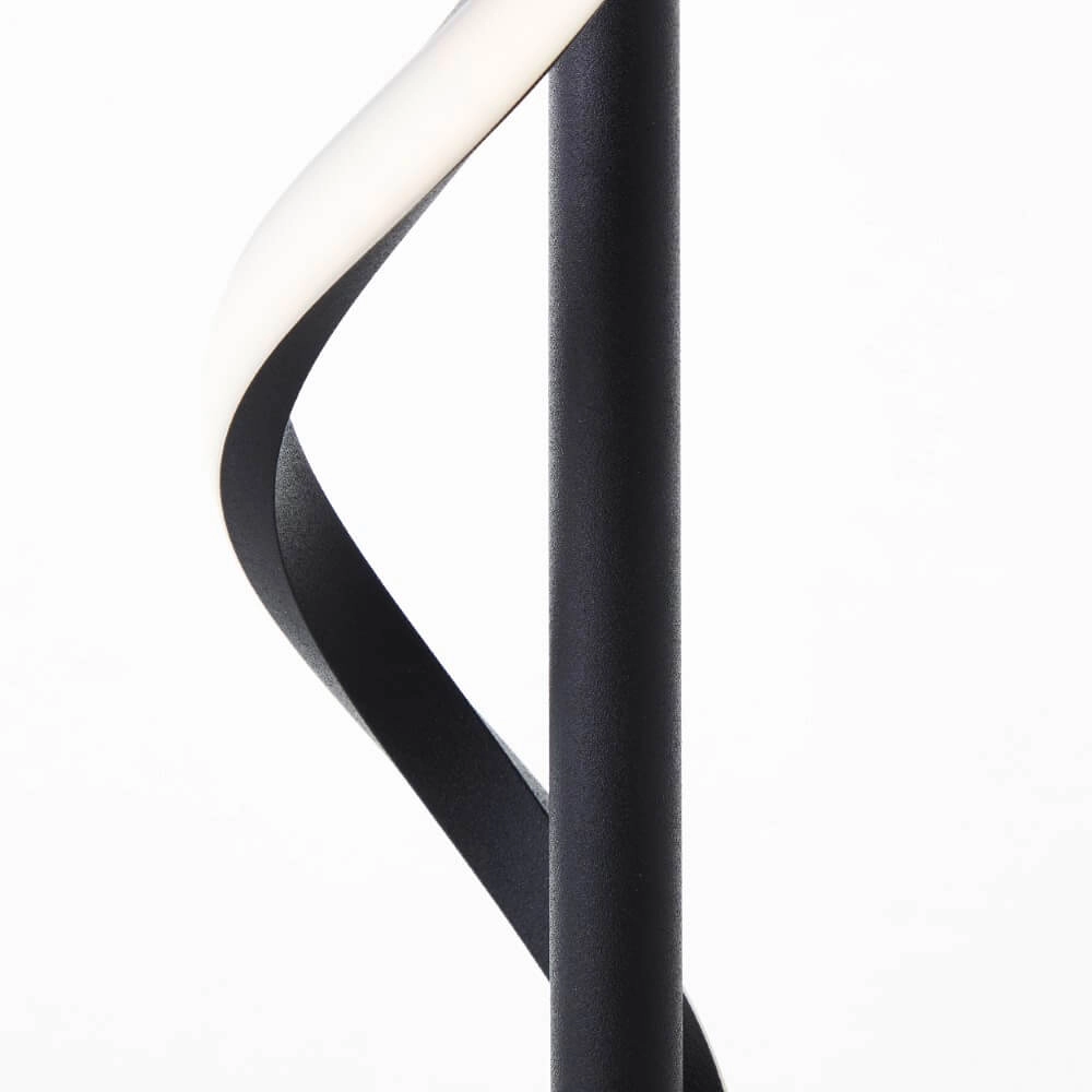 Design tafellamp Eunice zwart Brilliant 4004353425509