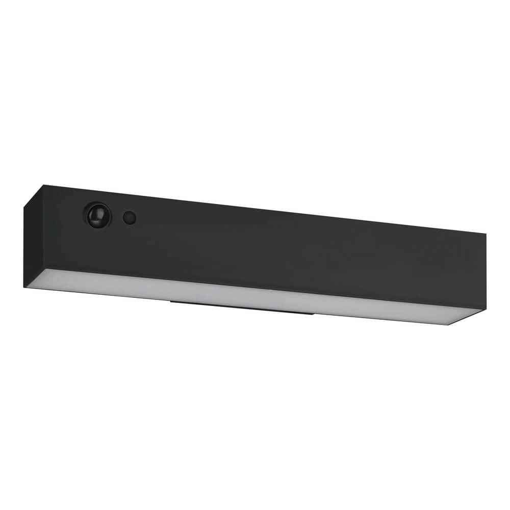 Design wandlamp Voscari zwart