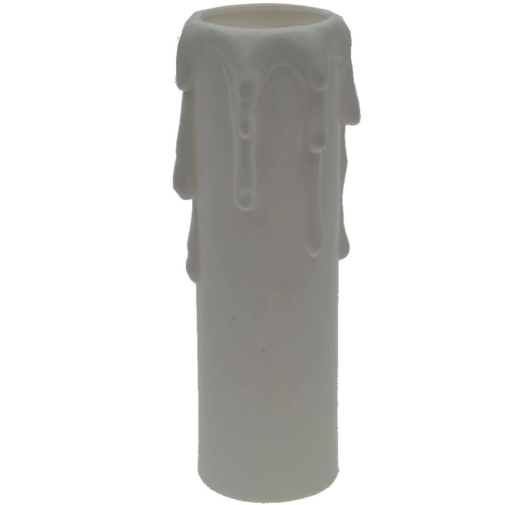 Fittinghuls Pod - 8cm. met druipkaars effect