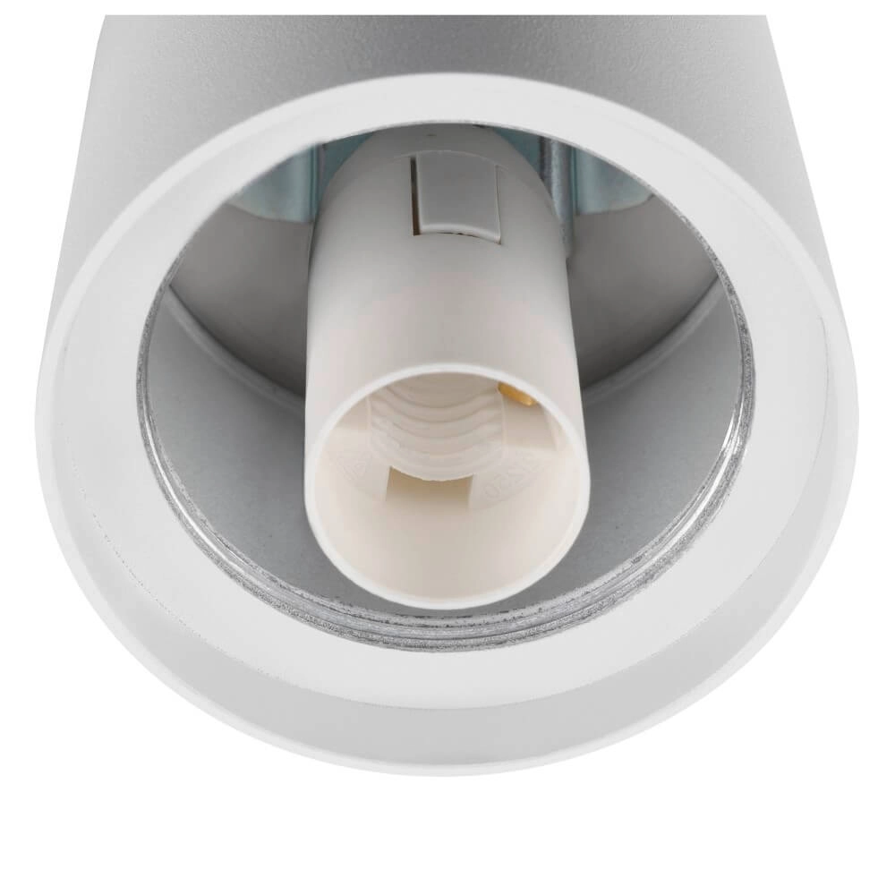 Pendel hanglamp Varyt Wit - Ø 12cm SLV 4024163289245