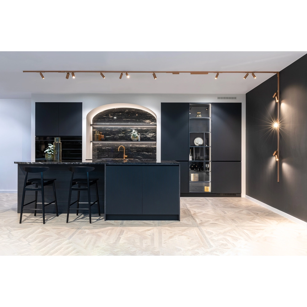 Aansluitdoos 1-fase Linial champagne Premium by Lucide 5411212552457