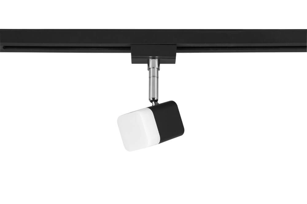 Raillamp Roubaix zwart