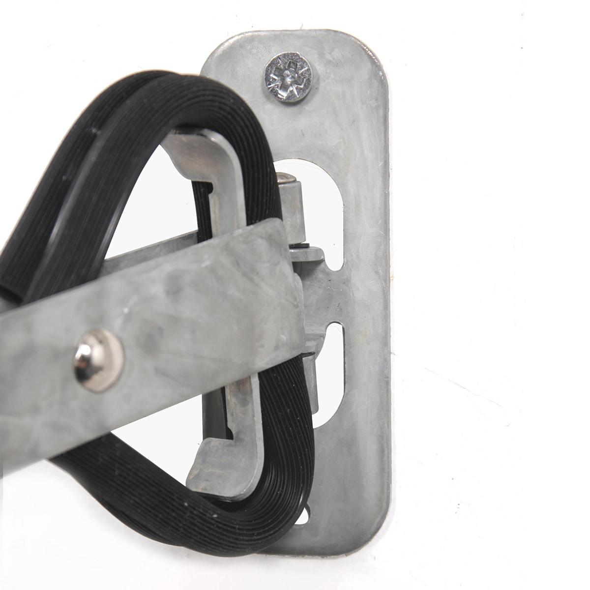 Eetkamer hanglamp Gearwood zwart Steinhauer 8712746133783