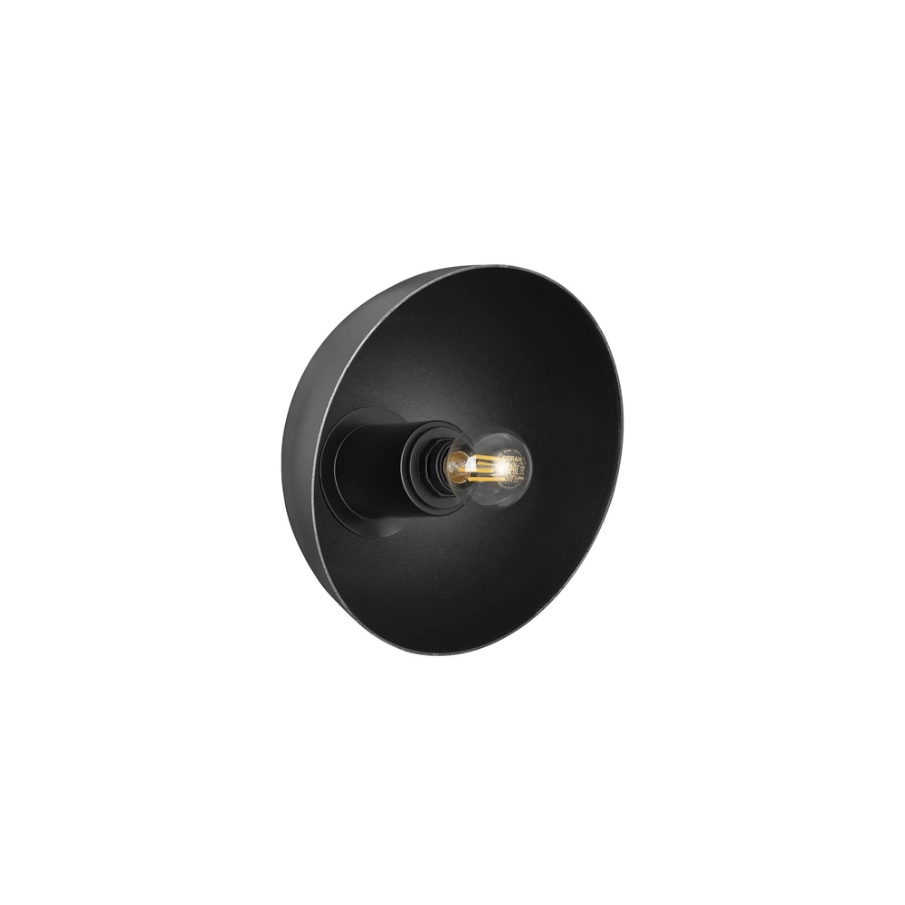 Design wandlamp Onia metaal met zwart Lyora 5212017458193