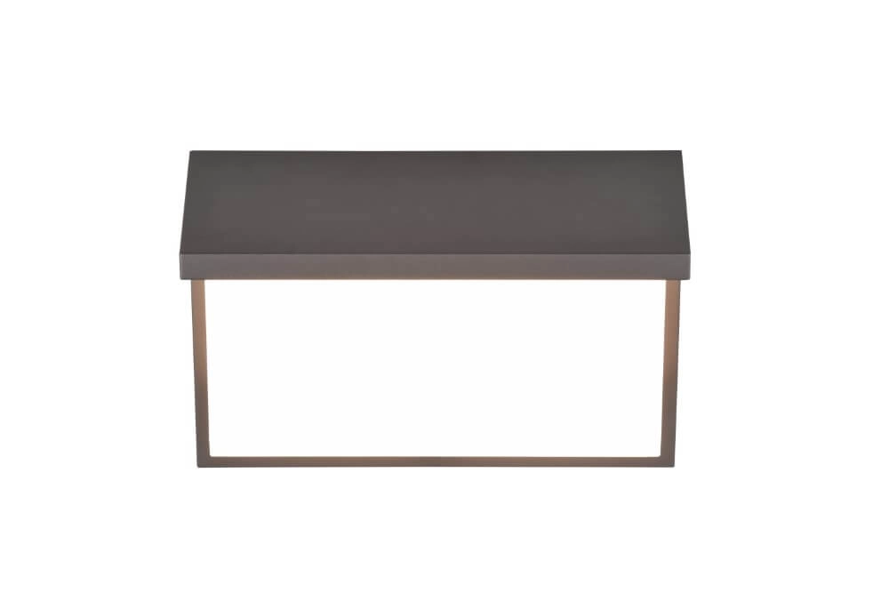 Wandlamp Nestos antraciet Trio 4017807563993