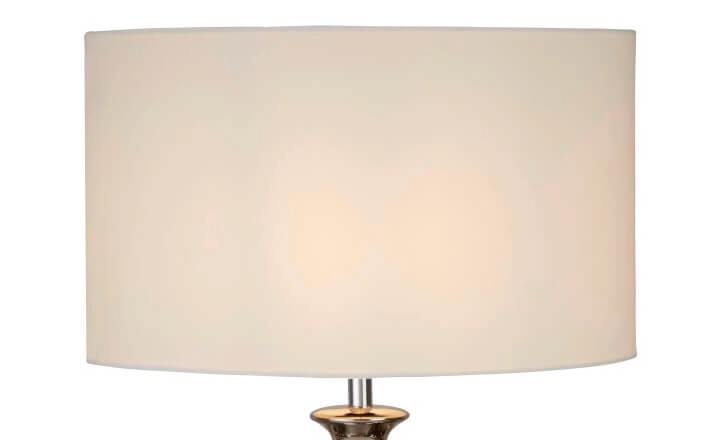 Schemerlamp Network grijs Searchlight 5053423125473