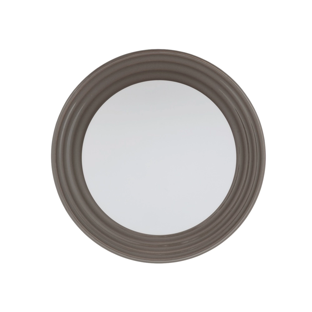 Design wandlamp Clay bruin Ø 22cm Lyora 5903139117470