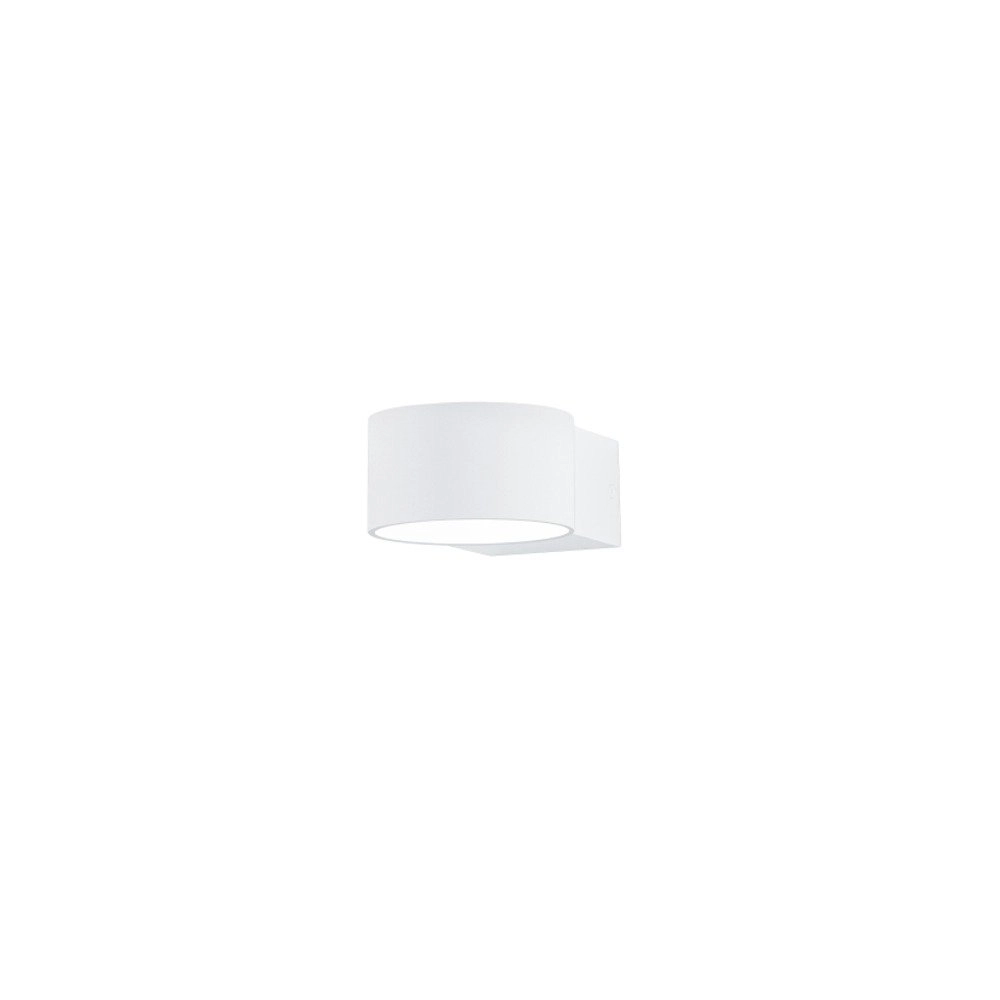 Wandlamp Lacapo wit Trio 4017807303025