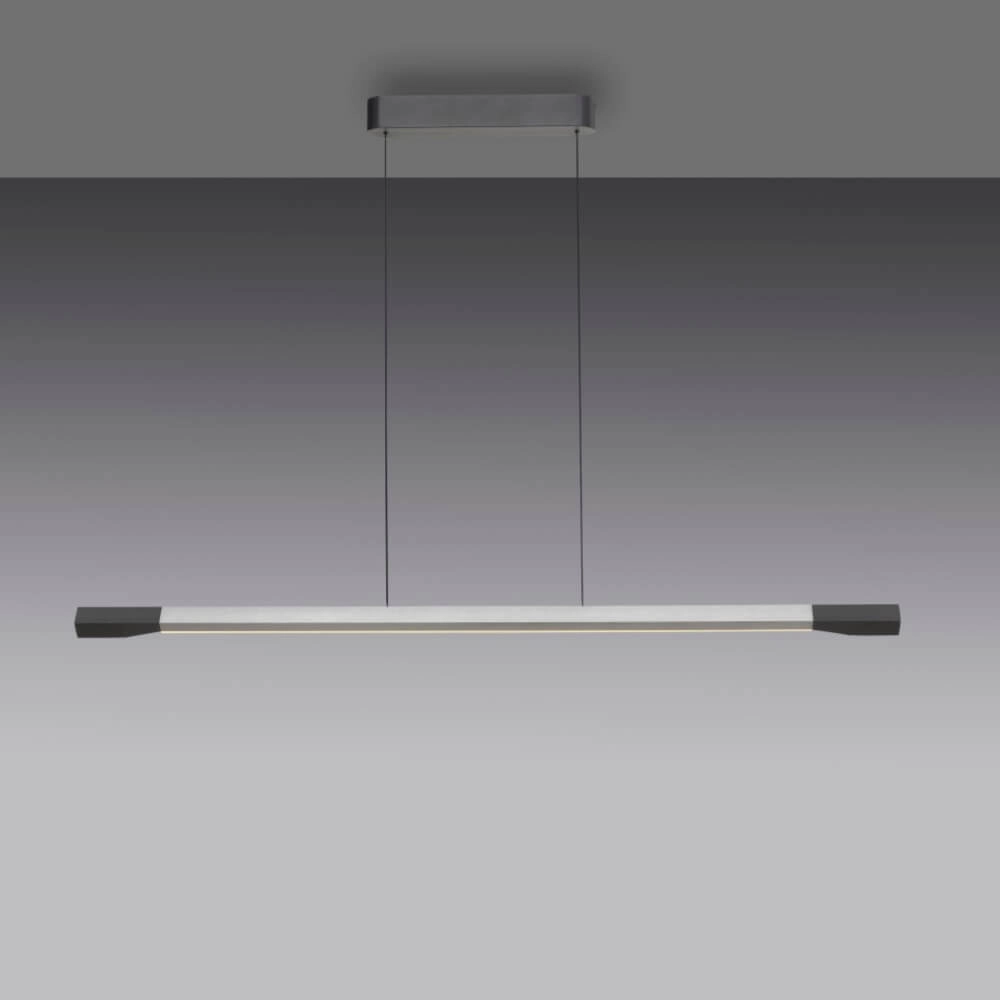 Design hanglamp Hoop antraciet Paul Neuhaus 4012248385951