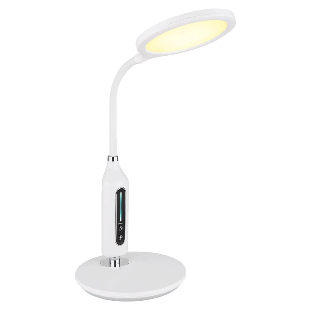 Bureaulamp Fruggy wit Globo 9007371445615