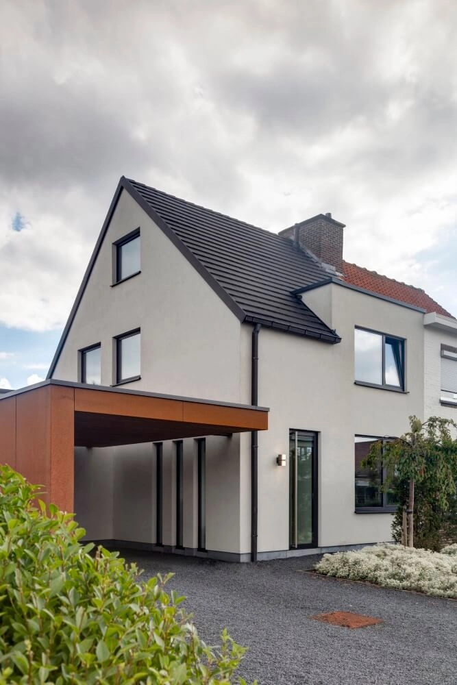 Design wandlamp antraciet Cuba reddot award Lutec 6939412047805