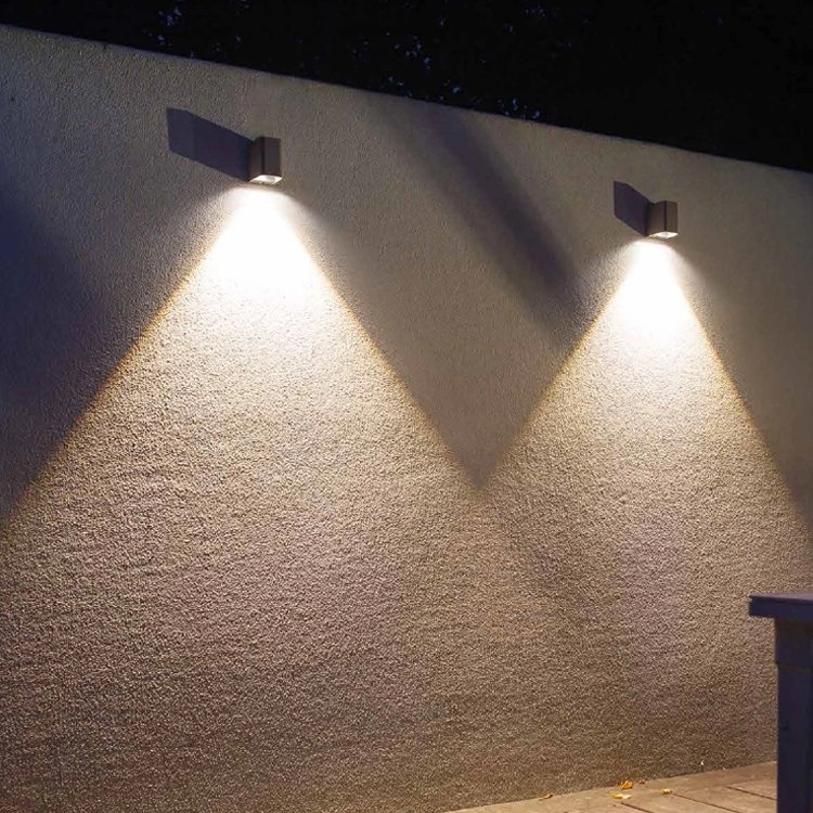 Wandspot Ace Down Dark 12 volt LED In-lite 8717051003547