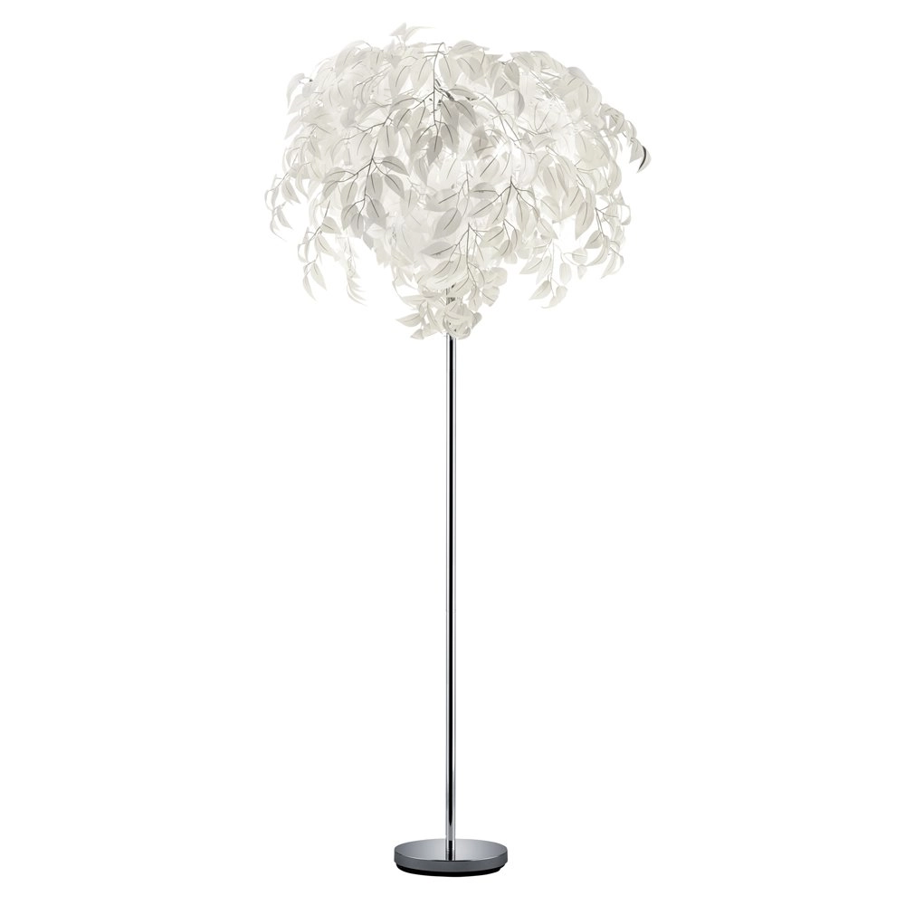Vloerlamp met blaadjes Leavy Vloerlamp met blaadjes Leavy