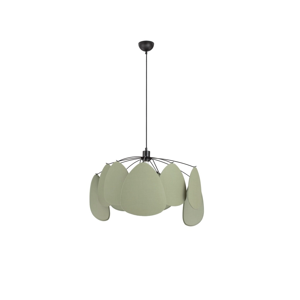 Hanglamp Olina groen Lyora 5212017493675