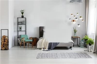 Vide hanglamp Planets Ø 60cm Searchlight 5053423159898