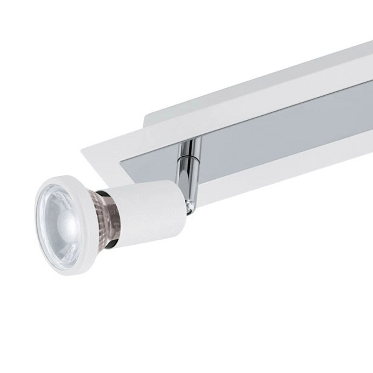 Ledspot Sarria 2-lichts wit Eglo 9002759949594