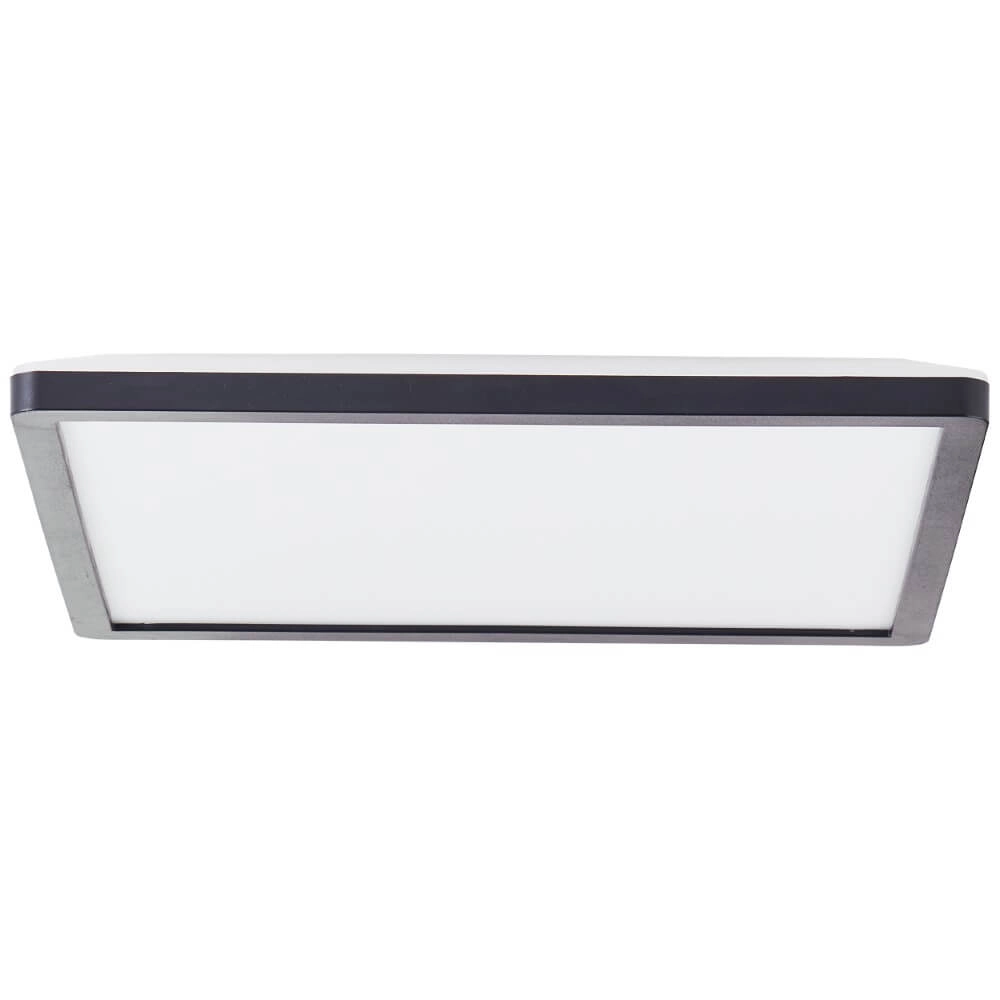 Plafondlamp Sorell 29,5 x 29,5cm zwart Plafondlamp Sorell 29,5 x 29,5cm zwart