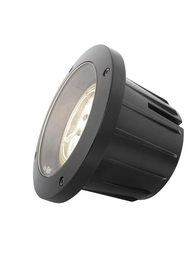 Grondspot Big Nero 12 volt LED In-lite 8717051004490