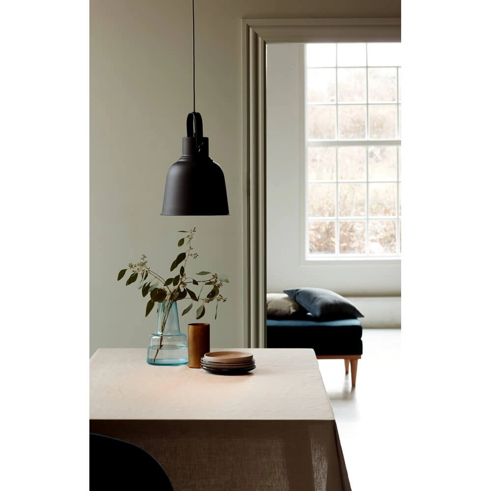 Hanglamp Adrian antraciet Ø 25cm Nordlux 5701581461987
