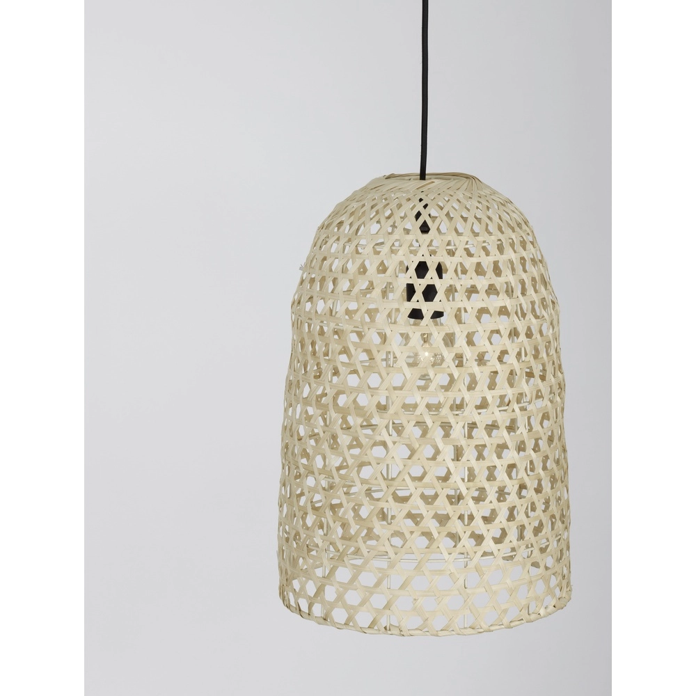Hanglamp Aurora rotan Ø 30cm Lyora 5212017438881