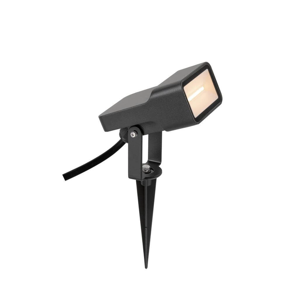 Strakke prikspot Syna Wide 2200K SLV 4024163295727