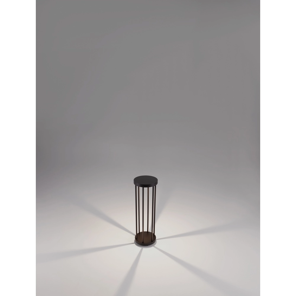 Tuinlamp design Nereus M antraciet Lyora 5212017449481