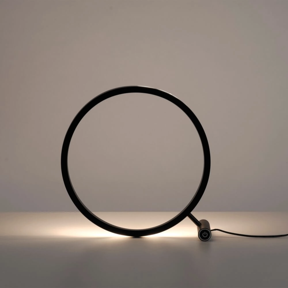 Tafellamp Ritus messing Just Light 4043689985615