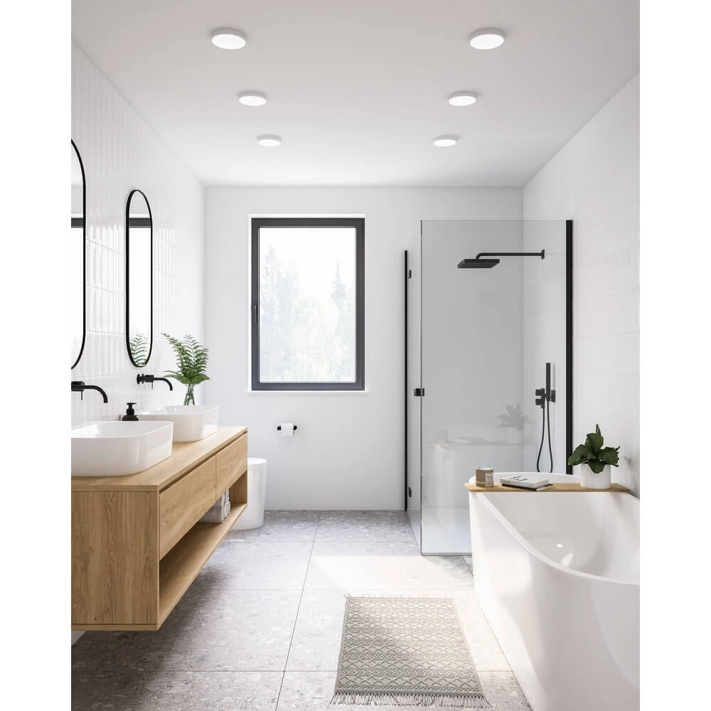 Inbouwspot Soller wit 7,5W Nordlux 5704924007408