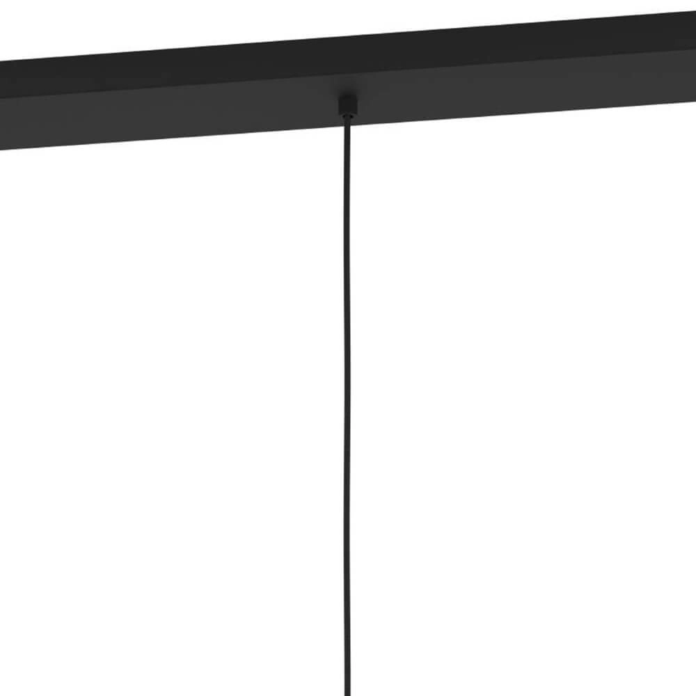 Textiel hanglamp Alsager 3-lichts Eglo 9002759439859