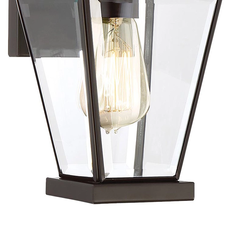 Landelijke muurlamp Charlson Franssen 5024005345619