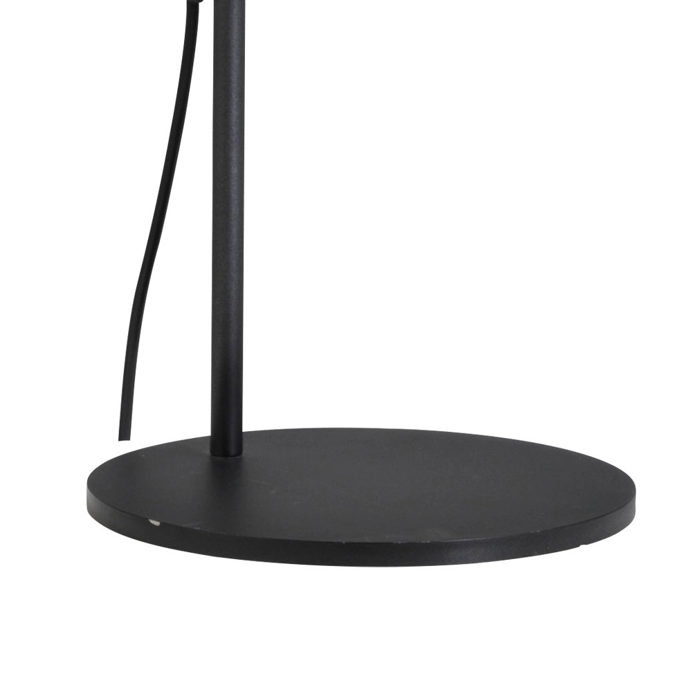 Zwarte retro leeslamp Concepto Masterlight 8718121143026