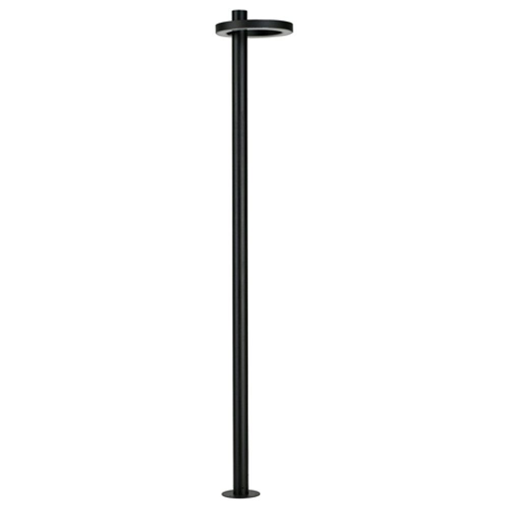 Tuinverlichting rond Dounce 30w-250cm zwart