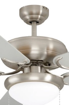 Plafondventilator Ballina Eglo 9002759350789