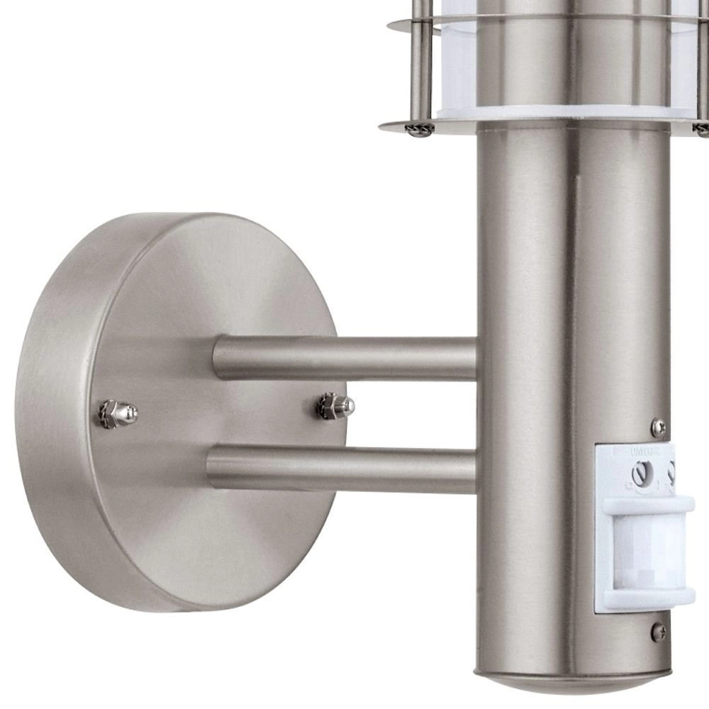 Schriklamp Lisio met bewegingsmelder Eglo 9002759301859