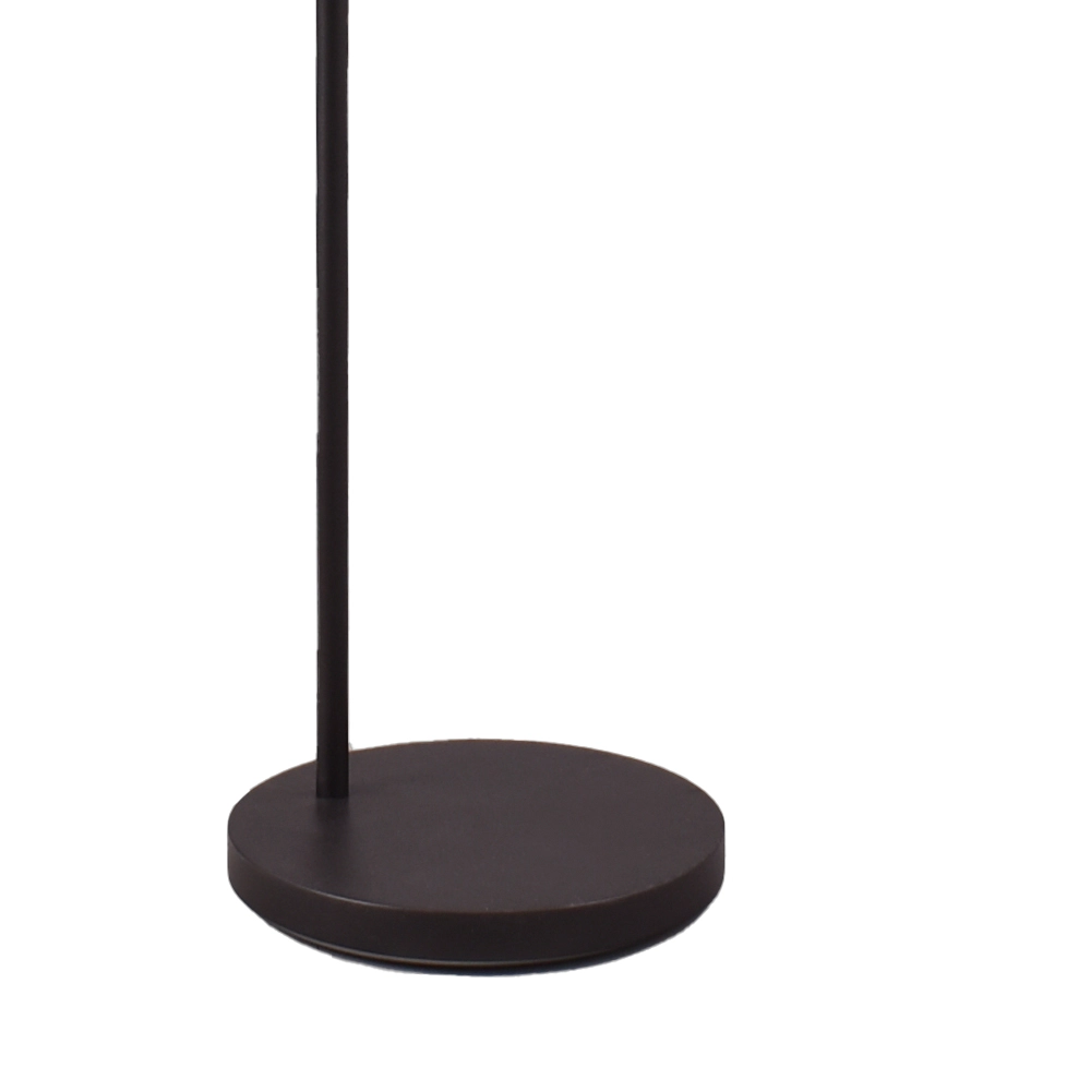 Flex leeslamp Scala zwart met goud Masterlight 8718121296081