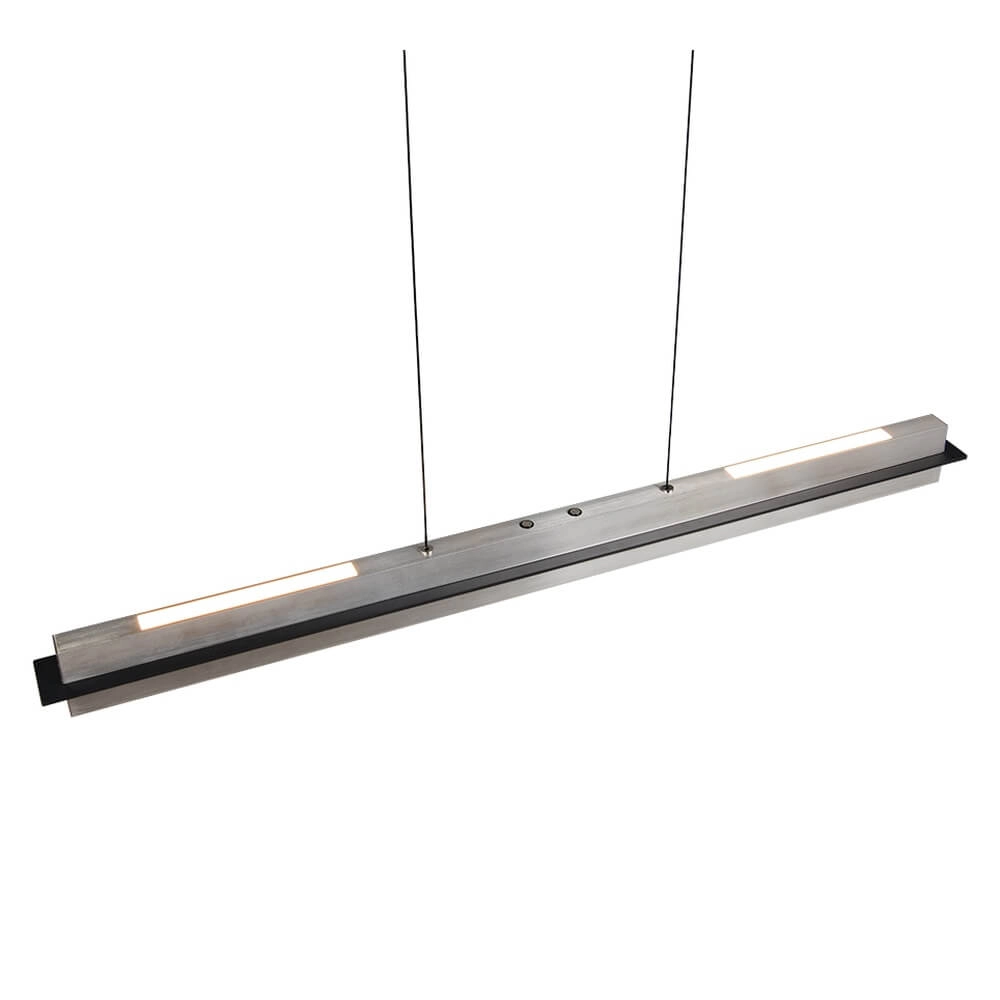 Design hanglamp Emerson nikkel Trio 4017807642773