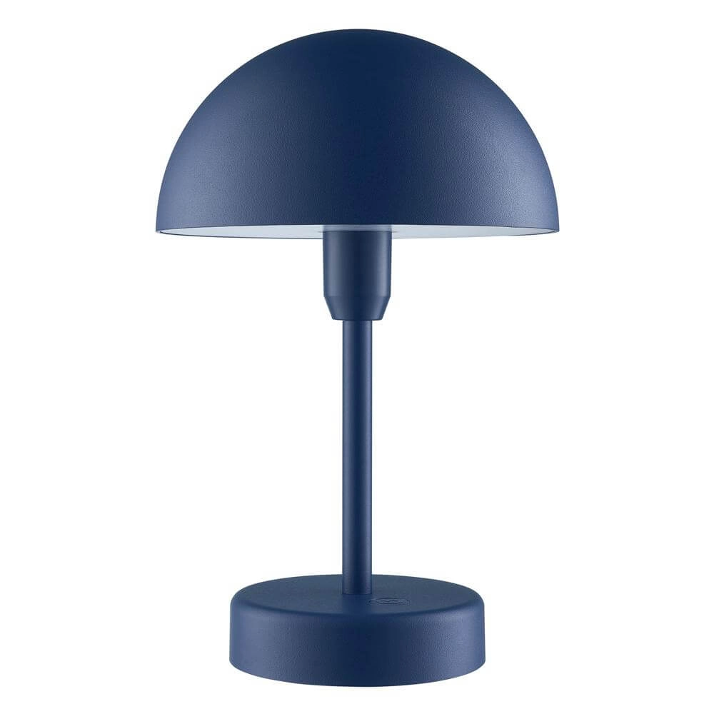 Oplaadbare tafellamp Ellen blauw Nordlux 5704924023965
